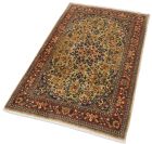 handgeknüpfter Orienteppich Ghiassabad aus Persien Maß 198x130 cm