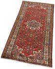 handgeknüpfter Orienteppich Hossenabad aus Persien Maß 210x109 cm
