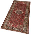 handgeknüpfter Orienteppich Hossenabad aus Persien Maß 210x109 cm