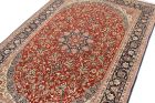 handgeknüpfter Orienteppich Essfahan aus China Maß 248x155 cm