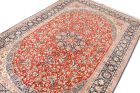 handgeknüpfter Orienteppich Essfahan aus China Maß 248x155 cm