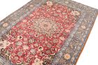 handgeknüpfter Orienteppich Essfahan aus Persien Maß 232x148 cm