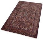 handgeknüpfter Orienteppich Gaswin aus Persien Maß 200x130 cm