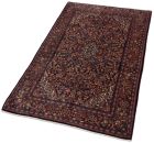 handgeknüpfter Orienteppich Gaswin aus Persien Maß 200x130 cm