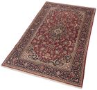 handgeknüpfter Orienteppich Keschan aus Persien Maß 208x134 cm