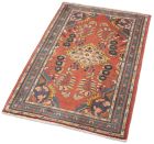 handgeknüpfter Orienteppich Lilian aus Persien Maß 120x75 cm
