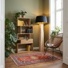 handgeknüpfter Orienteppich Lilian aus Persien Maß 120x75 cm