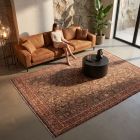 handgeknüpfter Orienteppich Bidjar aus Persien Maß 357x255 cm