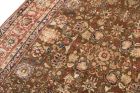 handgeknüpfter Orienteppich Bidjar aus Persien Maß 357x255 cm