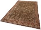 handgeknüpfter Orienteppich Bidjar aus Persien Maß 357x255 cm
