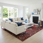 handgeknüpfter Orienteppich Bachtiar aus Persien Maß 359x260 cm