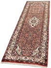 handgeknüpfter Orienteppich Hossenabad aus Persien Maß 312x102 cm