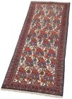 handgeknüpfter Orienteppich Rudbar aus Persien Maß 197x76 cm