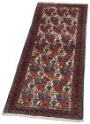 handgeknüpfter Orienteppich Rudbar aus Persien Maß 197x76 cm