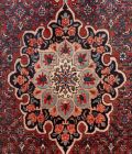 handgeknüpfter Orienteppich Bidjar aus Persien Maß 368x266 cm