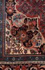 handgeknüpfter Orienteppich Bidjar aus Persien Maß 368x266 cm