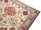 handgeknüpfter Orienteppich Kazak aus Kaukasus Maß 286x211 cm