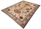 handgeknüpfter Orienteppich Kazak aus Kaukasus Maß 286x211 cm
