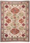 handgeknüpfter Orienteppich Kazak aus Kaukasus Maß 286x211 cm