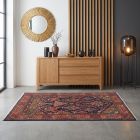 handgeknüpfter Orienteppich Ghiassabad aus Persien Maß 216x125 cm