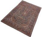 handgeknüpfter Orienteppich Gaswin aus Persien Maß 199x130 cm