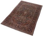 handgeknüpfter Orienteppich Gaswin aus Persien Maß 199x130 cm