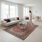 handgeknüpfter Orienteppich Essfahan aus Persien Maß 333x206 cm