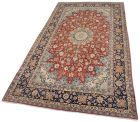 handgeknüpfter Orienteppich Essfahan aus Persien Maß 333x206 cm