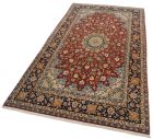 handgeknüpfter Orienteppich Essfahan aus Persien Maß 333x206 cm