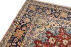handgeknüpfter Orienteppich Essfahan aus Persien Maß 333x206 cm