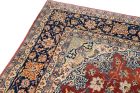 handgeknüpfter Orienteppich Essfahan aus Persien Maß 333x206 cm