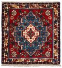 handgeknüpfter Orienteppich Aliabad aus Persien Maß 68x65 cm