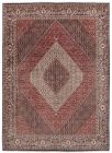 handgeknüpfter Orienteppich Bidjar aus Persien Maß 353x253 cm