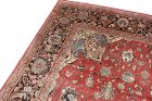 handgeknüpfter Orienteppich Sarough aus Persien Maß 371x275 cm