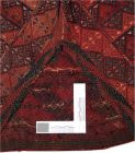 handgewebter Sumackkelim Okbasch aus Turkmenistan Maß 58x37 cm