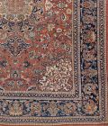 handgeknüpfter Orienteppich Essfahan aus Persien Maß 330x250 cm
