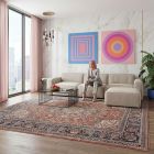handgeknüpfter Orienteppich Essfahan aus Persien Maß 330x250 cm