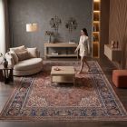 handgeknüpfter Orienteppich Essfahan aus Persien Maß 330x250 cm
