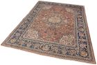 handgeknüpfter Orienteppich Essfahan aus Persien Maß 330x250 cm