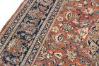 handgeknüpfter Orienteppich Essfahan aus Persien Maß 330x250 cm
