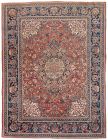 handgeknüpfter Orienteppich Essfahan aus Persien Maß 330x250 cm