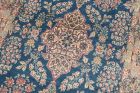 handgeknüpfter Orienteppich Kirman aus Persien Maß 200x117 cm