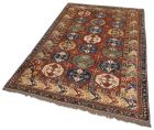 handgeknüpfter Orienteppich Kazak aus Afghanistan Maß 299x213 cm