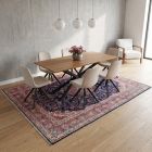 handgeknüpfter Orienteppich Sarough aus Persien Maß 347x250 cm