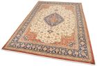 handgeknüpfter Orienteppich Ghom aus Persien Maß 352x252 cm