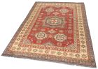 handgeknüpfter Orienteppich Kazak aus Afghanistan Maß 300x227 cm