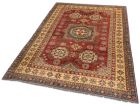 handgeknüpfter Orienteppich Kazak aus Afghanistan Maß 300x227 cm