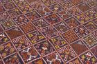 handgeknüpfter Orienteppich Mortschekord aus Persien Maß 360x263 cm