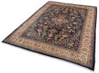 handgeknüpfter Orienteppich Sarough aus Persien Maß 360x270 cm