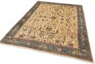 handgeknüpfter Orienteppich Ghadimi aus Persien Maß 368x285 cm